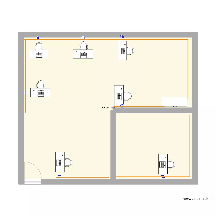 direccion. Plano de direccion. Plano de