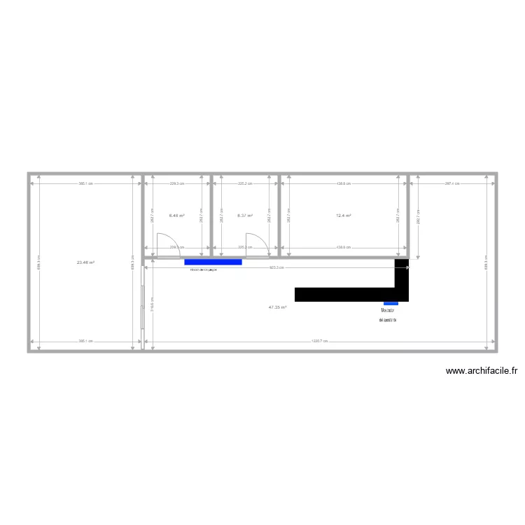 55065 Local Actual. Plano de 55065 Local Actual. Plano de