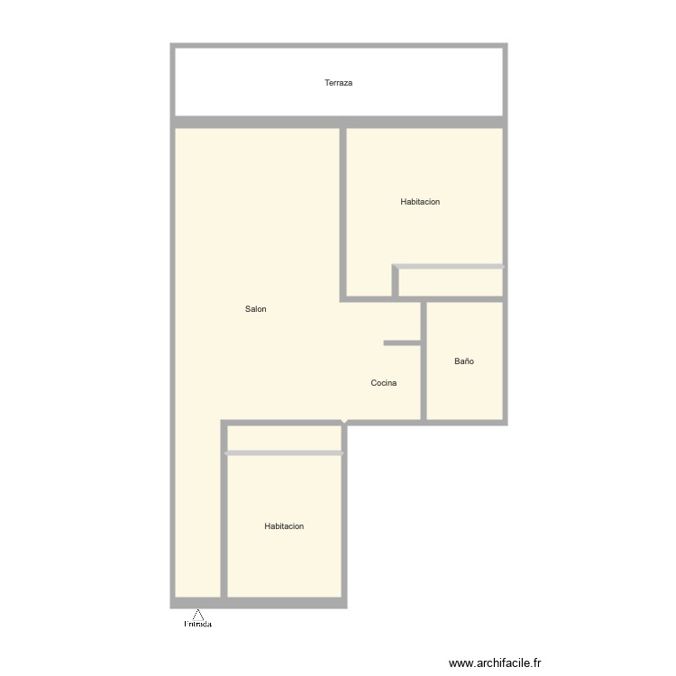 20035375. Plano de 0 habitación y 0 m2
