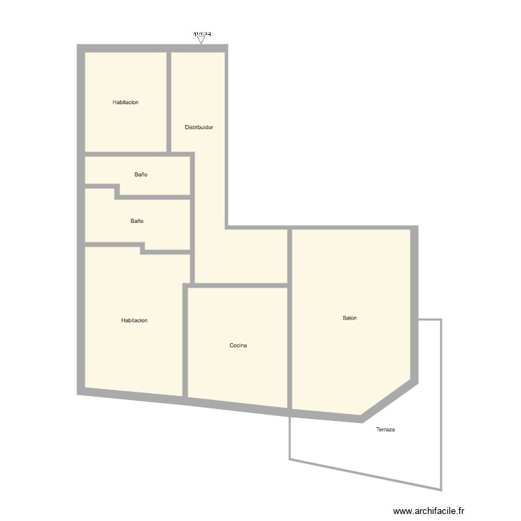 18028172. Plano de 0 habitación y 0 m2