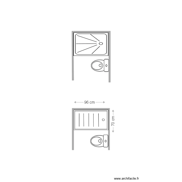 ANTONIO BENITEZ. Plano de 