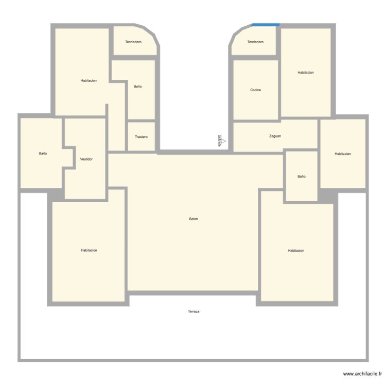 17039370. Plano de 0 habitación y 0 m2