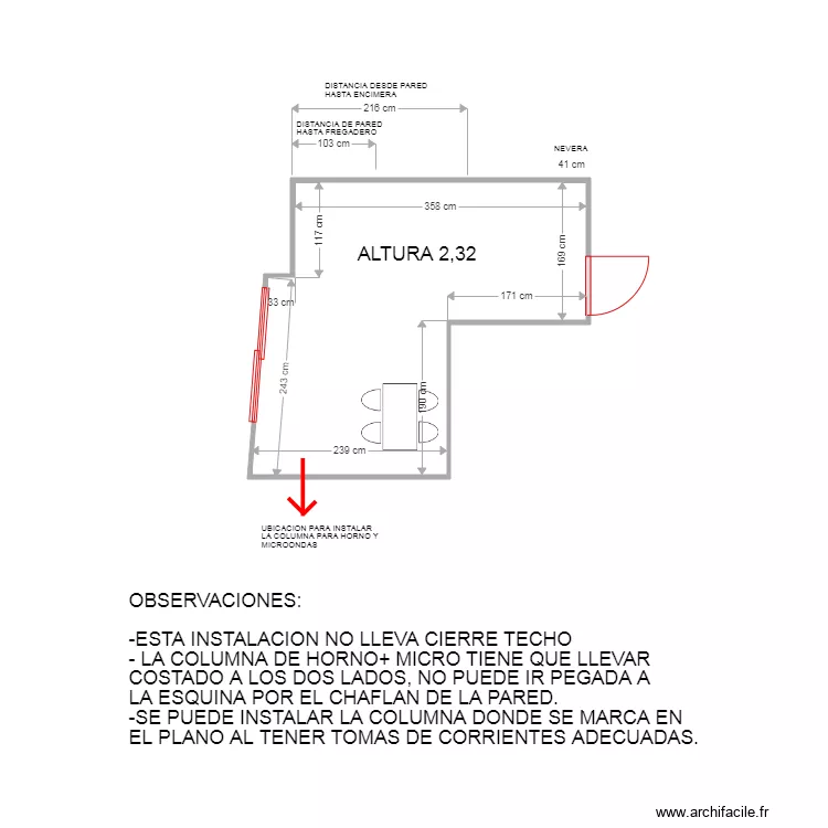 SALVADOR CASTILLO. Plano de SALVADOR CASTILLO. Plano de
