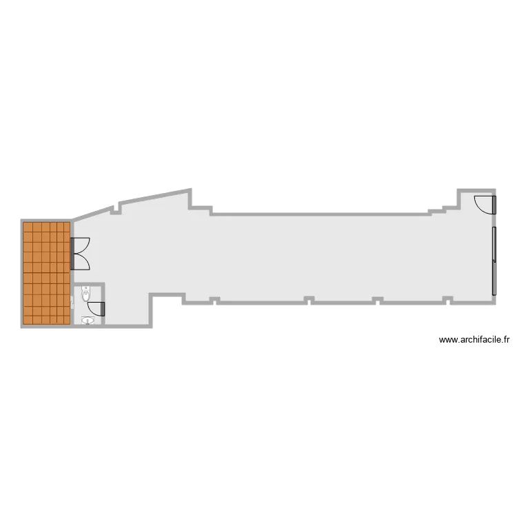 01833. Plano de 