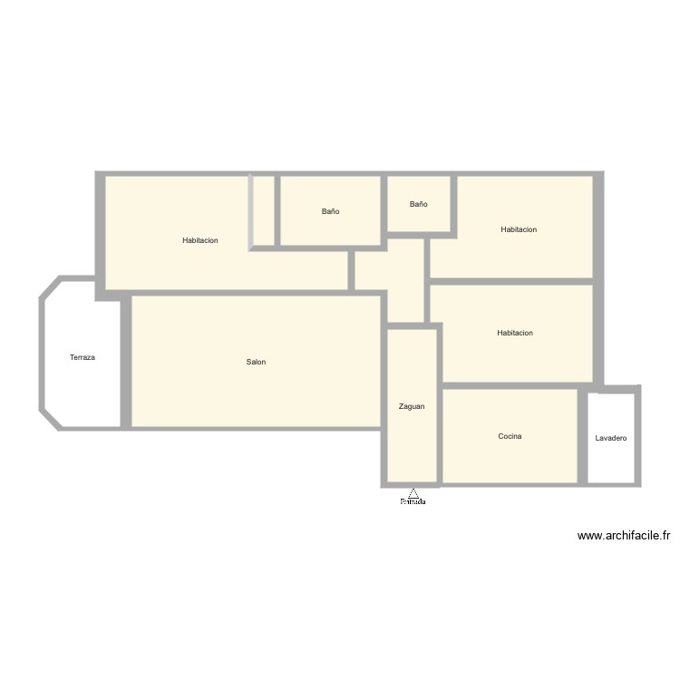20023581. Plano de 0 habitación y 0 m2