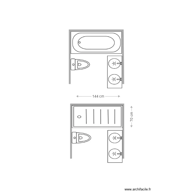 JOSE LUIS MAESTRO. Plano de 