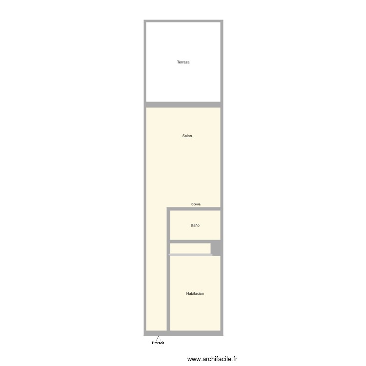 19030971. Plano de 0 habitación y 0 m2