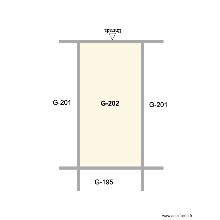 20023165. Plano de 0 habitación y 0 m2