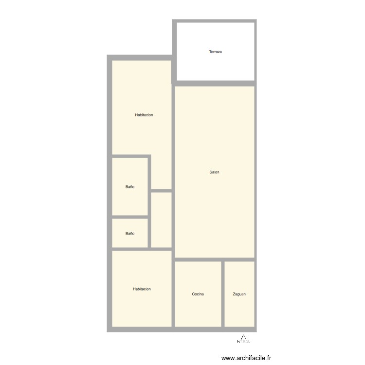 18018376. Plano de 0 habitación y 0 m2