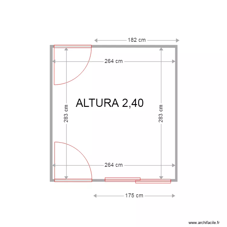 SONIA SARMIENTO. Plano de 