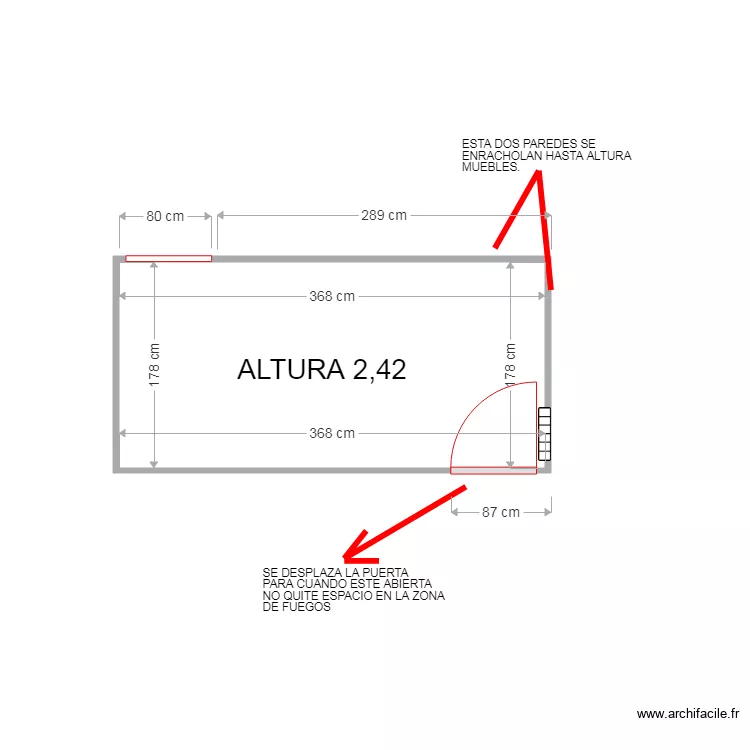 CRISTINA GONZALEZ. Plano de 