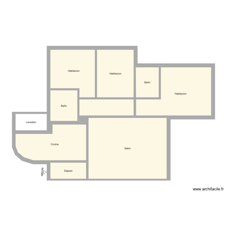 19018163. Plano de 0 habitación y 0 m2