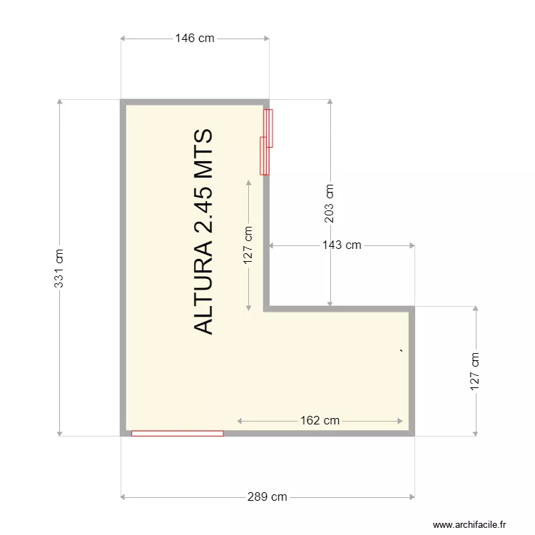 MARCELO COCINA. Plano de MARCELO COCINA. Plano de