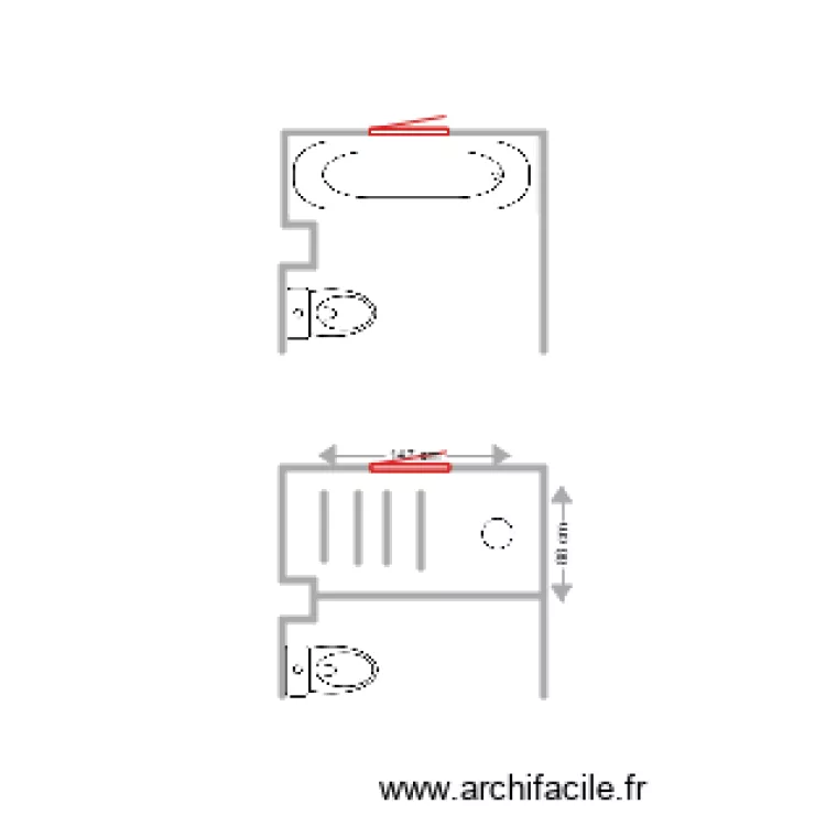 CAROLINA GARCIA SUITTE. Plano de CAROLINA GARCIA SUITTE. Plano de
