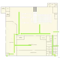 Canto flujo evacuaci&oacute;n 2