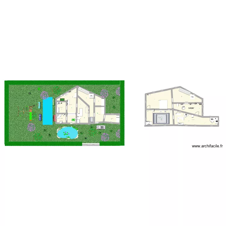 Casa smarthome.diego2. Plano de 