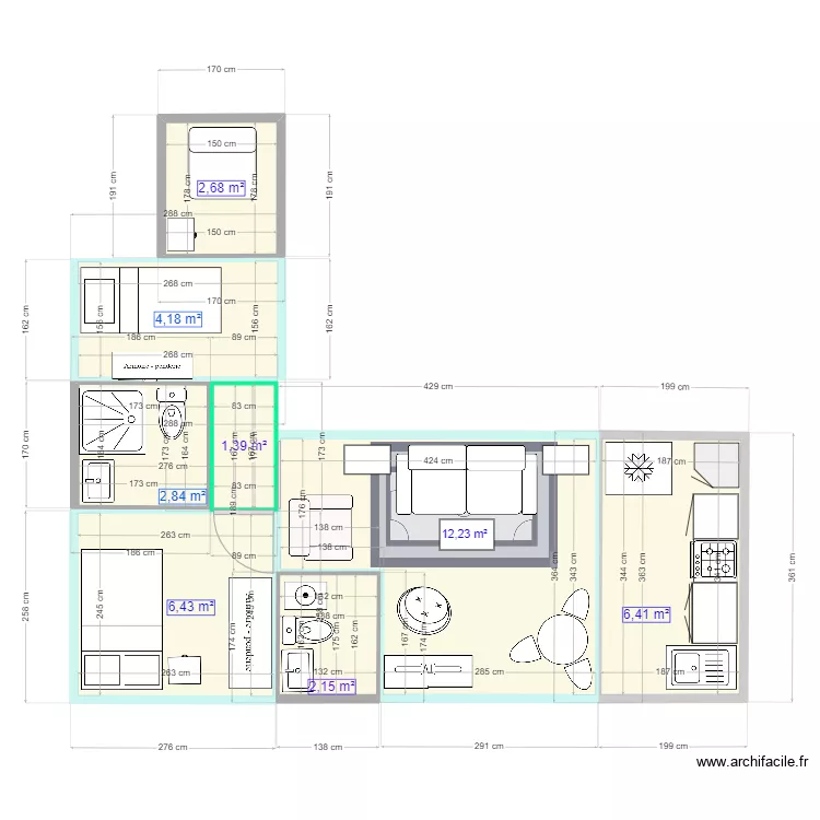 ITA2. Plano de ITA2. Plano de