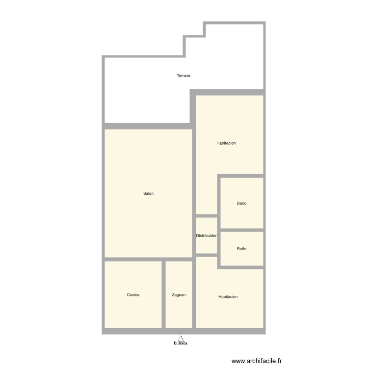 18034730. Plano de 0 habitación y 0 m2