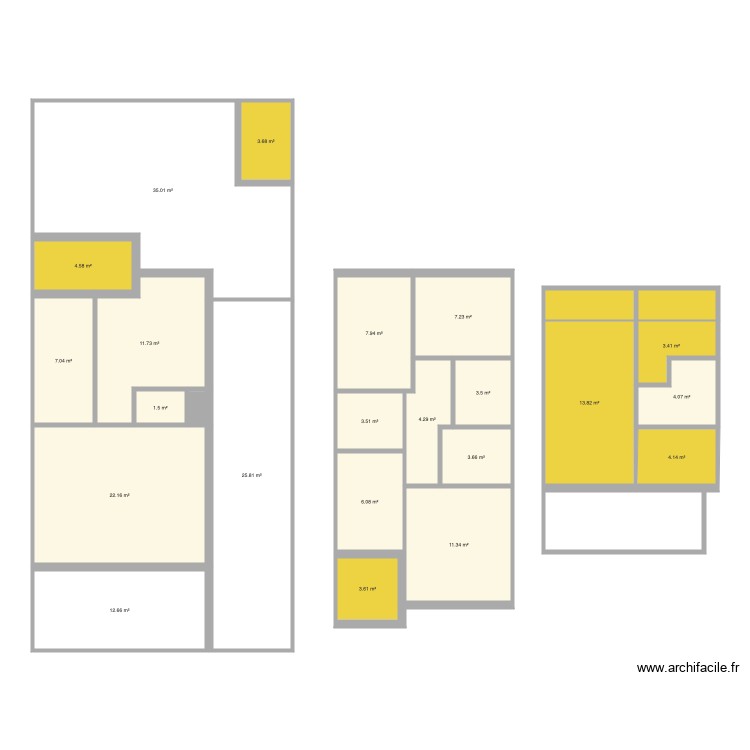 19033880. Plano de 0 habitación y 0 m2