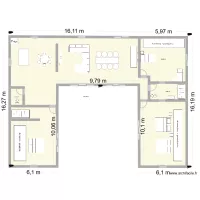 Maison Téné, El Cachones