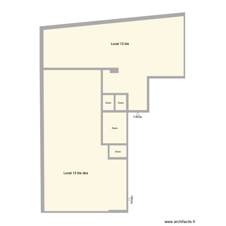 19006702. Plano de 0 habitación y 0 m2