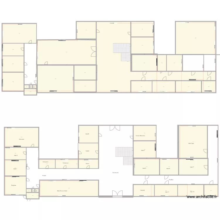Condomar CDL. Plano de 