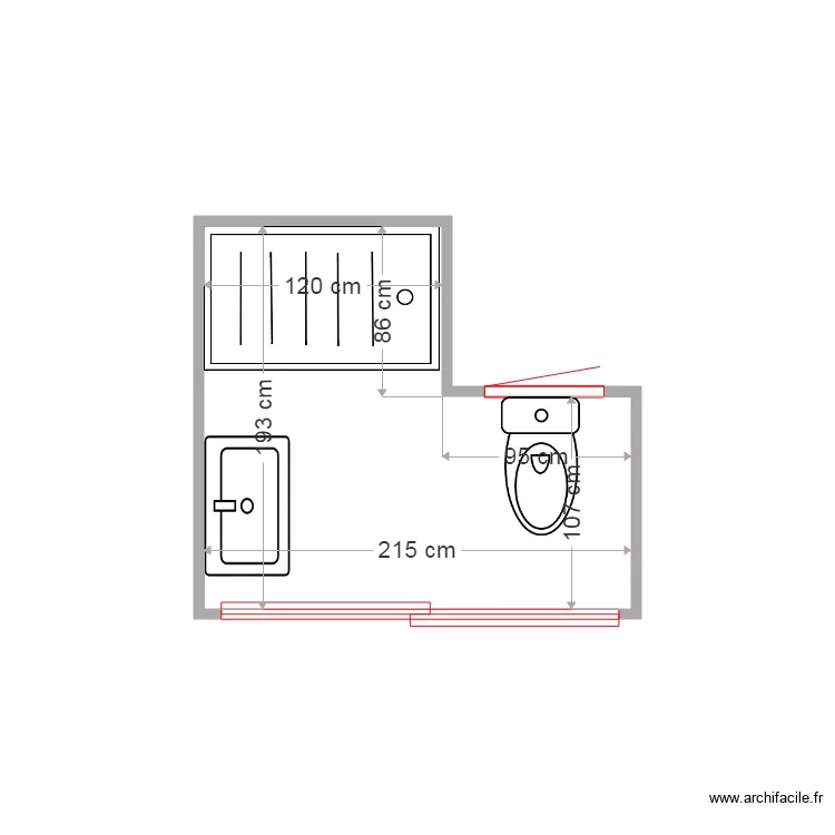 PAU MONAVELL. Plano de PAU MONAVELL. Plano de