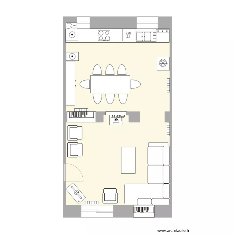 cocicomecampillos01. Plano de 