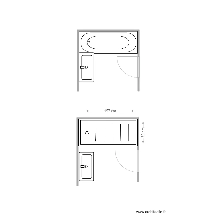 JOSE IGNACIO SANTIDRIAN. Plano de 