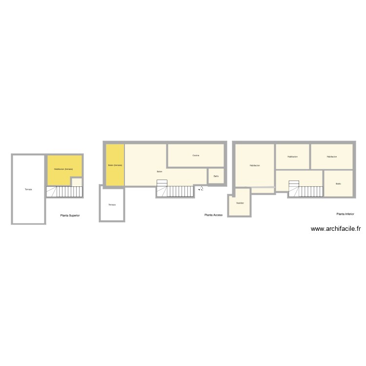 19019199. Plano de 0 habitación y 0 m2