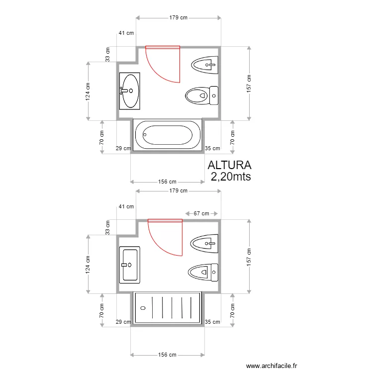 ROSER ESCUDE. Plano de 