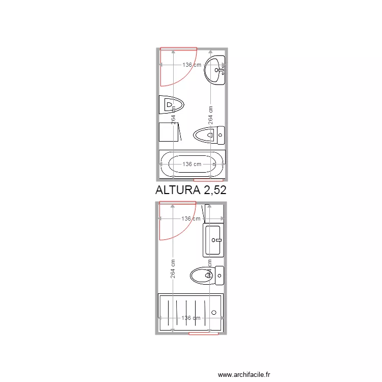 SR ALFONSO TOVAR. Plano de 