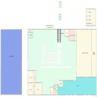 Camar &aacute;reas food defense