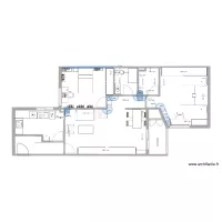 2 dorm. 2 ba&ntilde;os