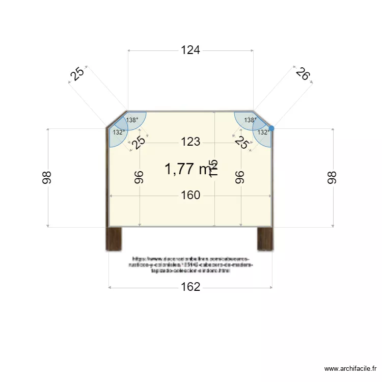 cabecero04. Plano de cabecero04. Plano de