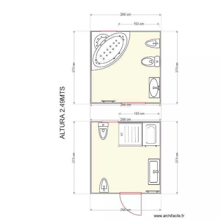 JOSE ANTONIO OSUNA. Plano de JOSE ANTONIO OSUNA. Plano de