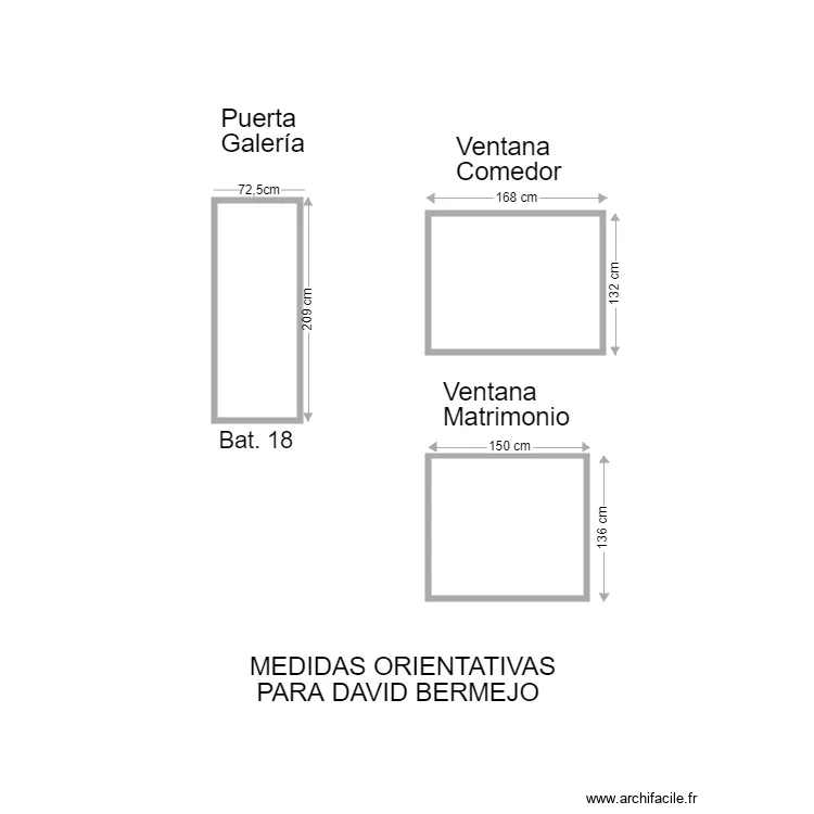 JAVIER BASTUS INTEGRAL. Plano de 