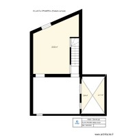 ADELA  (PLANTA PRIMERA )  Estado actual SANAHUJA