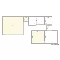 Casa 4 hab 3 ba&ntilde;os