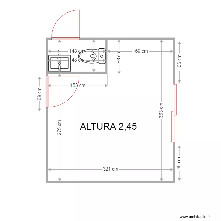 DAVID MORENO. Plano de 
