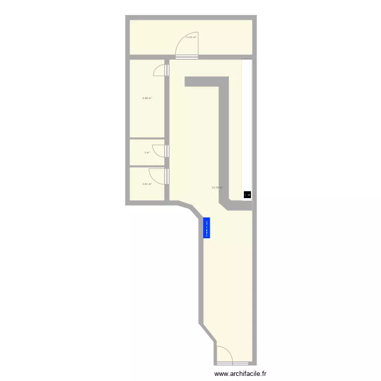 56080 Plano Antes Mod. Plano de 