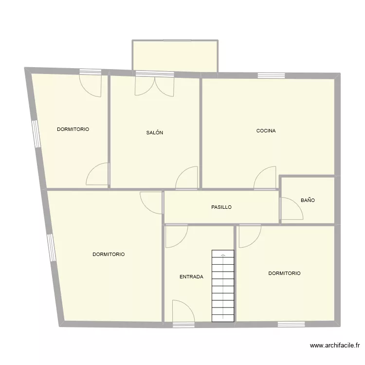 BIOTA INSERCONS PB. Plano de 