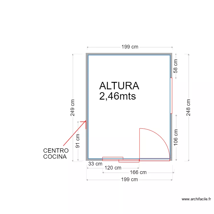 MARGARITA JARE&Ntilde;O. Plano de 