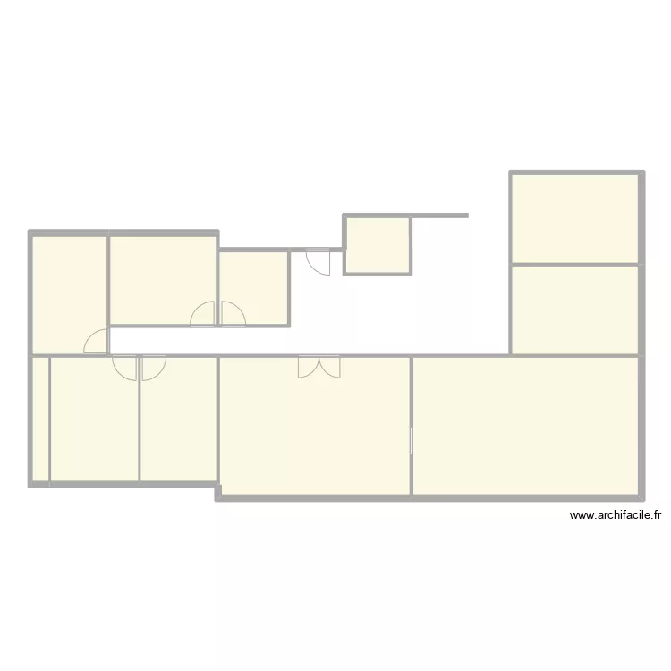 ISABEL OJEDA. Plano de 