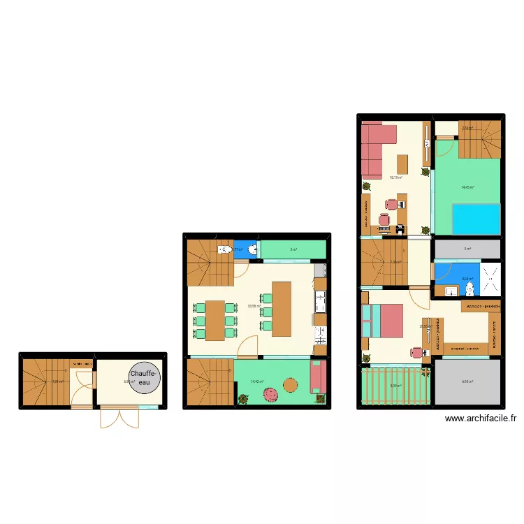 Minimalista. Plano de Minimalista. Plano de