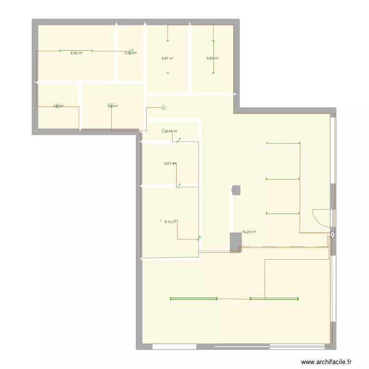 sushi. Plano de sushi. Plano de