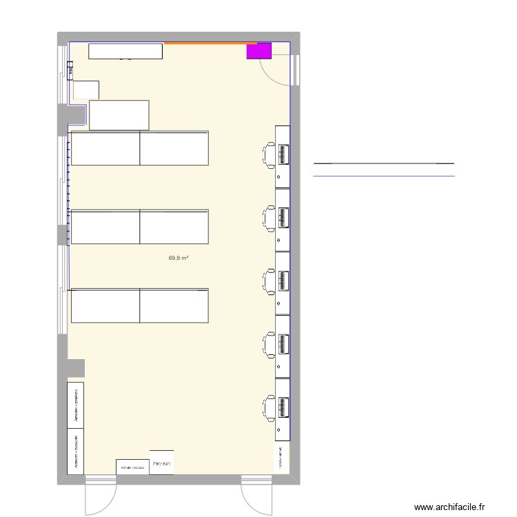 izan i alejandro. Plano de 0 habitación y 0 m2