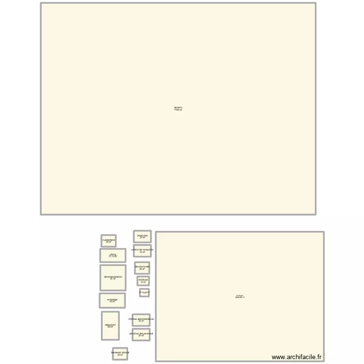 guardado. Plano de 15 y 10972 m² guardado. Plano de 15 y 10972 m²