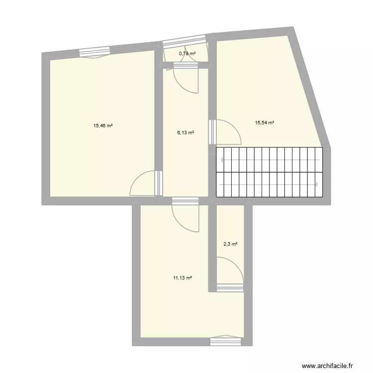 armilla 2.0. Plano de 6 y 51 m² armilla 2.0. Plano de 6 y 51 m²