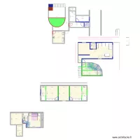 estudio patio entrada escalera 17 JUNIO